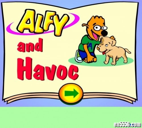 Alfy阿飞系列英文小动画小视频 9个 swf格式2701 作者:one 帖子ID:255121 