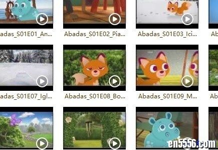 学单词，看BBC动画,孩子学英语有妙招！7385 作者:one 帖子ID:255169 