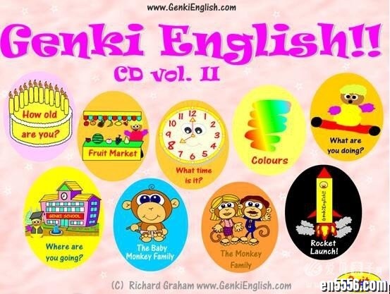 Genki English元气英语活动教学软件4046 作者:one 帖子ID:255457 