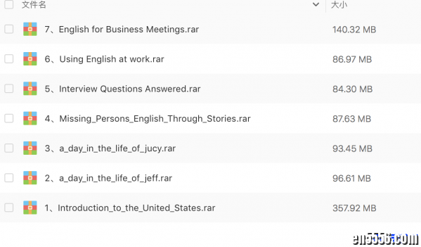 EnglishPod全套听力材料！！！很经典很经典也很全很全的资料，口语、听力都有帮助！！7449 作者:one 帖子ID:255473 