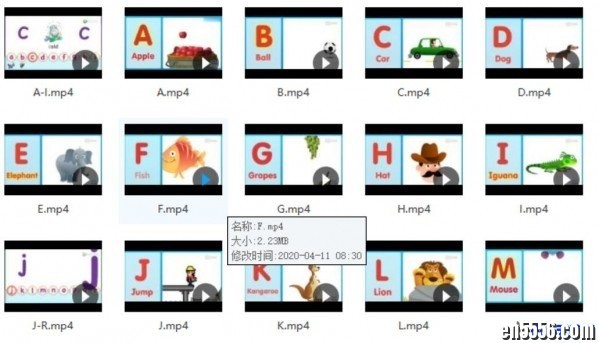 自然拼读26个字母视频+作业纸8224 作者:one 帖子ID:255480 