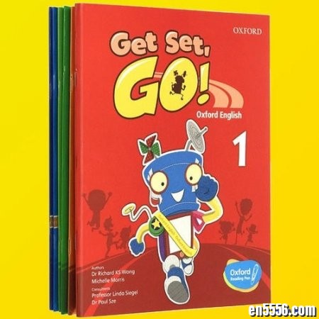 Oxford English GET SET GO 1-3级 pdf+mp39381 作者:one 帖子ID:255553 