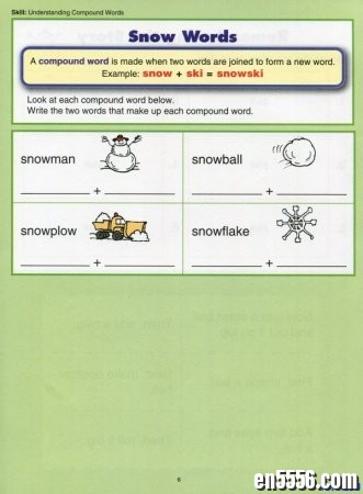 美国加州小学教材Stories to Read, Words to Know (Level F)（高清自扫PDF+MP3）9802 作者:one 帖子ID:255588 