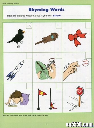 美国加州小学教材Stories to Read, Words to Know (Level F)（高清自扫PDF+MP3）1745 作者:one 帖子ID:255588 