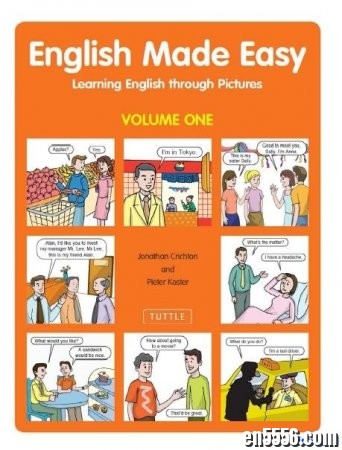 看图学英语 English Made Easy: Learning English Through Pictures (PDF, 百度盘)2420 作者:one 帖子ID:255589 