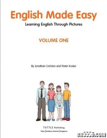 看图学英语 English Made Easy: Learning English Through Pictures (PDF, 百度盘)1942 作者:one 帖子ID:255589 