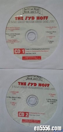 汪培珽私房书单著名分级读物: I Can Read 第一阶段2CD (无损音频WAV整轨, 百度云盘)4982 作者:one 帖子ID:255590 