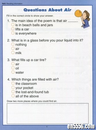 美国加州小学教材Stories to Read, Words to Know (Level G)（高清自扫PDF+MP3）7816 作者:one 帖子ID:255595 