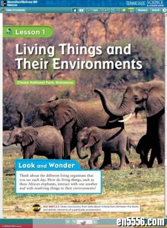 美国小学科学教材 (Science A Closer Look) 田纳西科学 MP3+PDF9223 作者:one 帖子ID:255596 