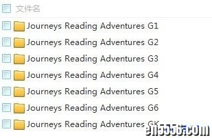 Journeys 教材配套课外杂志 Reading Adventure（PDF文档+MP3音频）8860 作者:one 帖子ID:255604 