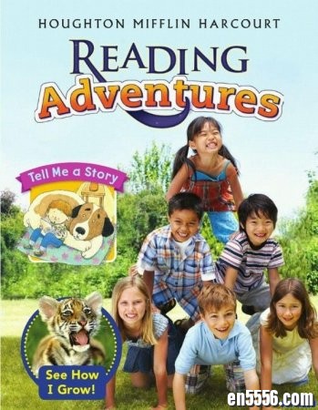 Journeys 教材配套课外杂志 Reading Adventure（PDF文档+MP3音频）7168 作者:one 帖子ID:255604 