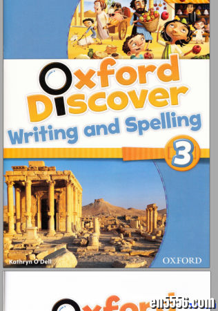 Oxford Discover Writing and Spelling Student book 高清PDF7211 作者:one 帖子ID:255605 