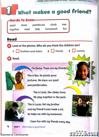 Oxford Discover Writing and Spelling Student book 高清PDF2741 作者:one 帖子ID:255605 