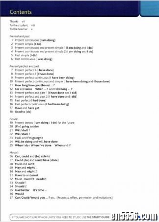 English Grammar in Use 蓝本中级 最新版本 超清PDF8758 作者:one 帖子ID:255606 