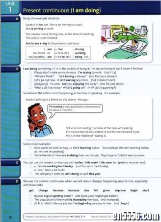 English Grammar in Use 蓝本中级 最新版本 超清PDF681 作者:one 帖子ID:255606 