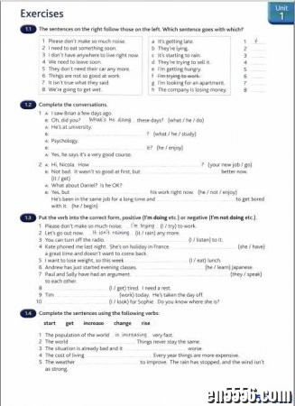 English Grammar in Use 蓝本中级 最新版本 超清PDF8835 作者:one 帖子ID:255606 