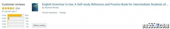 English Grammar in Use 蓝本中级 最新版本 超清PDF7717 作者:one 帖子ID:255606 