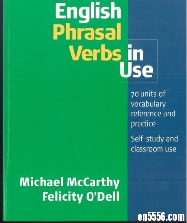 English Phrasal Verbs in Use Intermediate 中级 超清PDF 百度云盘2342 作者:one 帖子ID:255607 