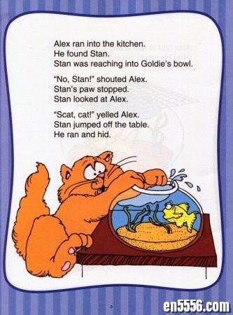 美国加州小学教材Stories to Read, Words to Know (Level I)（高清自扫PDF+MP3）5535 作者:one 帖子ID:255638 