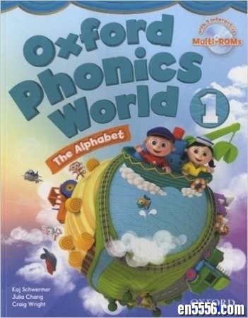 牛津自然拼读 Oxford Phonics World 1-5级全套汇总4358 作者:one 帖子ID:256243 