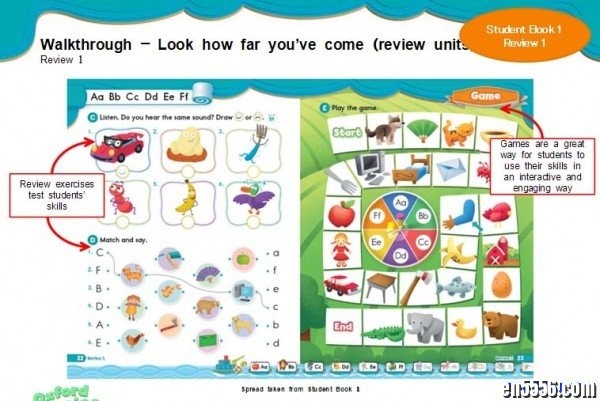牛津自然拼读 Oxford Phonics World 1-5级全套汇总9790 作者:one 帖子ID:256243 
