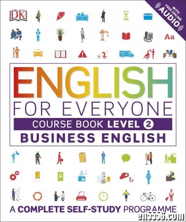 DK新视觉·English for Everyone Business人人学英语商务第2册套装（教程+练习册）9599 作者:one 帖子ID:256247 