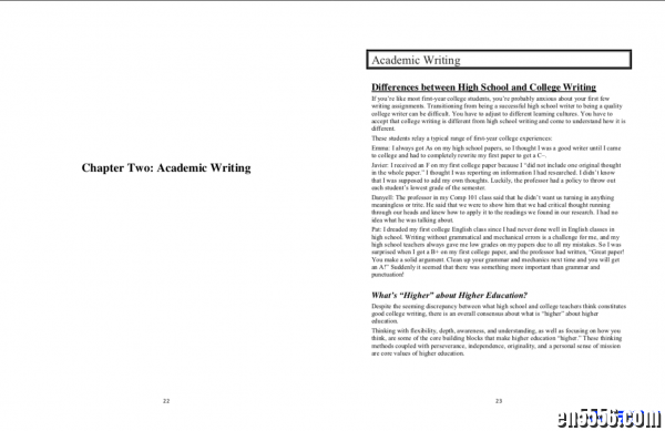 Intersections: An Integrated Reading and Writing Textbook 十字路口：综合阅读和写作教材1643 作者:one 帖子ID:256262 