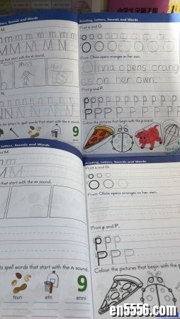 加拿大本土一年级WRITING（Grade1)练习册【 Canadian Curriculum 出版社】3494 作者:one 帖子ID:256268 