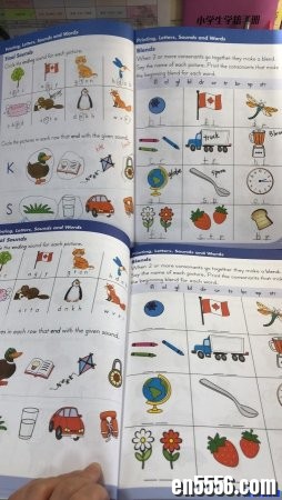 加拿大本土一年级WRITING（Grade1)练习册【 Canadian Curriculum 出版社】4909 作者:one 帖子ID:256268 