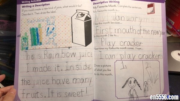 加拿大本土一年级WRITING（Grade1)练习册【 Canadian Curriculum 出版社】2920 作者:one 帖子ID:256268 