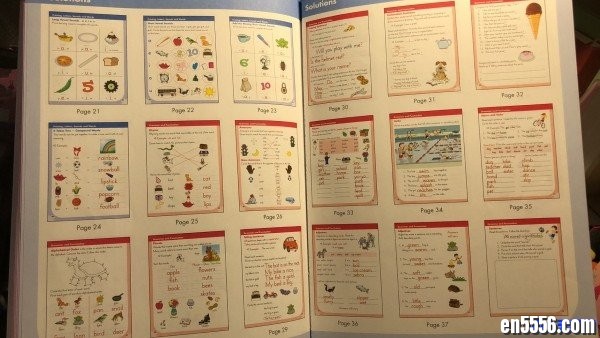 加拿大本土一年级WRITING（Grade1)练习册【 Canadian Curriculum 出版社】7642 作者:one 帖子ID:256268 