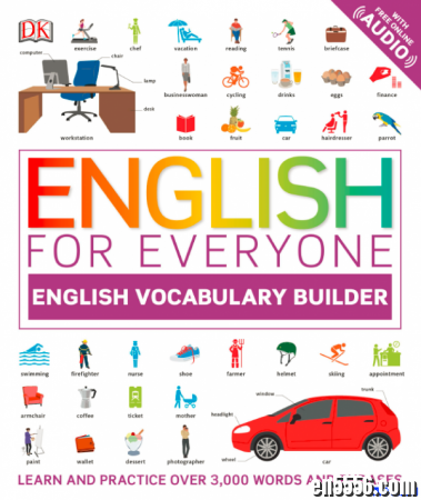 英语老师推荐：English for Everyone English+高频词汇+句型+100部畅销书原著7250 作者:one 帖子ID:256270 