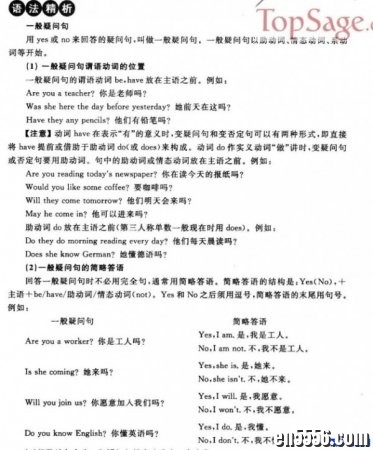 新概念英语名师精讲笔记(商务印书馆)·全4册PDF783 作者:one 帖子ID:256295 