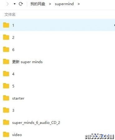 Super Minds Starter 1-6: PDF+MP3音频+视频5934 作者:one 帖子ID:256316 