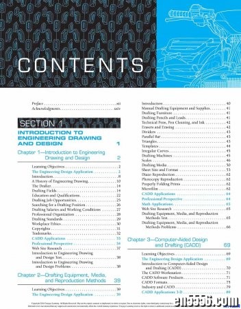 Engineering Drawing&amp;Desingn 工程制图和设计 理工男的最爱7136 作者:one 帖子ID:256325 
