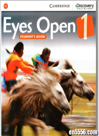 Cambridge Eyes Open 1-4 (全) 学生书+教师书+练习册+音频 （扫描版）-百度云盘1177 作者:one 帖子ID:256343 