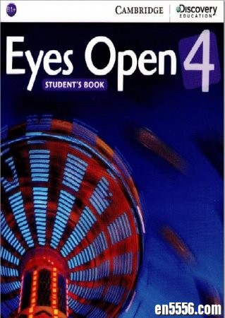 Cambridge Eyes Open 1-4 (全) 学生书+教师书+练习册+音频 （扫描版）-百度云盘4578 作者:one 帖子ID:256343 