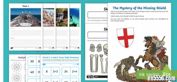 Twinkl上最新的学生放假在家自学材料：从幼儿园到6年级-school closure home learning resource packs215 作者:one 帖子ID:256345 