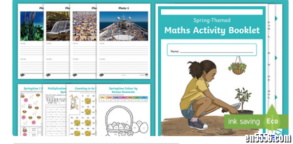 Twinkl上最新的学生放假在家自学材料：从幼儿园到6年级-school closure home learning resource packs1338 作者:one 帖子ID:256345 