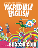 最全的 Incredible English 牛津出版社 七个级别都找齐了7924 作者:one 帖子ID:256367 