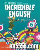 最全的 Incredible English 牛津出版社 七个级别都找齐了4716 作者:one 帖子ID:256367 