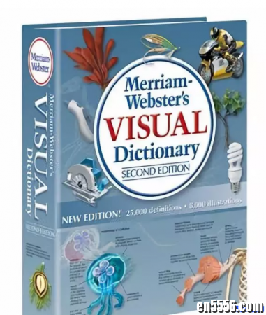 韦氏可视化词典(Merriam-webster Visual Dictionary)pdf6981 作者:one 帖子ID:256382 