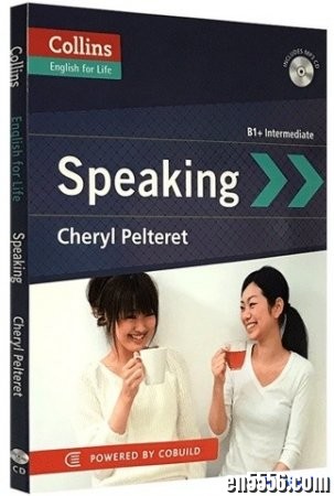 Collins English for Life Speaking B1 适合剑桥三级FCE预备级或二级PET考生1415 作者:one 帖子ID:256383 