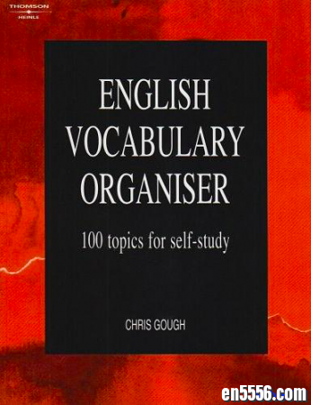 English vocabulary organiser with key.4785 作者:one 帖子ID:256387 