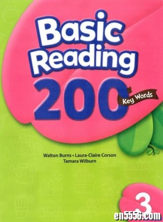 Basic reading 美国原版少儿阅读教材3094 作者:one 帖子ID:256403 
