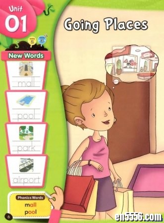 Basic reading 美国原版少儿阅读教材7909 作者:one 帖子ID:256403 
