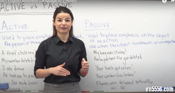Learn English Business Language 原版英语教学，注重介词正确使用，同义词辨析，主被动语态等4897 作者:one 帖子ID:256413 