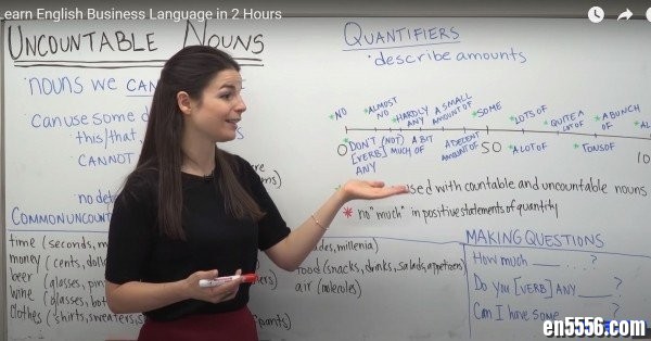 Learn English Business Language 原版英语教学，注重介词正确使用，同义词辨析，主被动语态等1666 作者:one 帖子ID:256413 