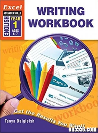 Writing Workbook 1-6年级-原生彩色PDF8651 作者:one 帖子ID:256432 