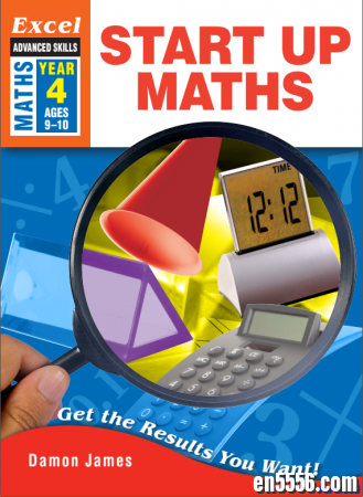 澳洲数学练习 Start Up Maths Year 3 Year 4 两本407 作者:one 帖子ID:256433 